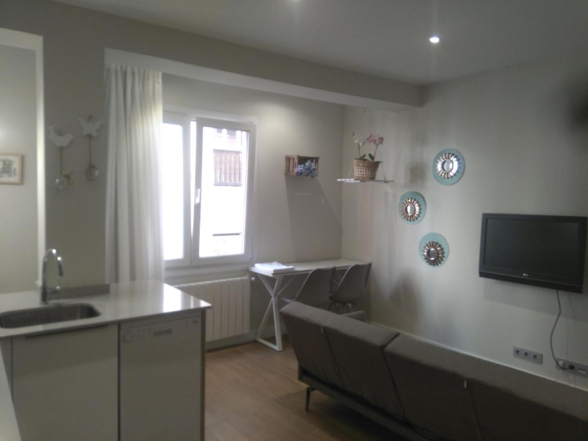 Alquiler Aptos En Santander Exterior foto
