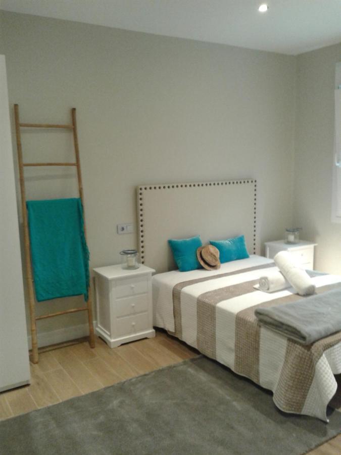 Alquiler Aptos En Santander Exterior foto