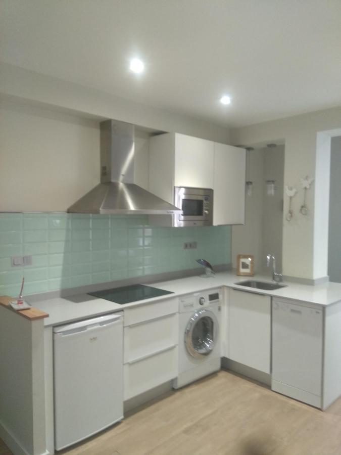 Alquiler Aptos En Santander Exterior foto