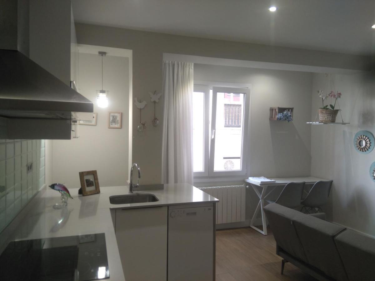 Alquiler Aptos En Santander Exterior foto